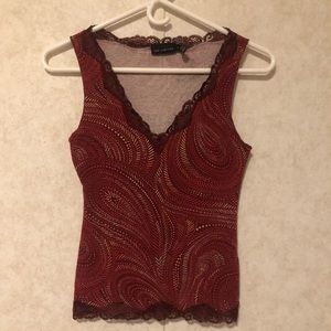 Small woman’s top in used condition.